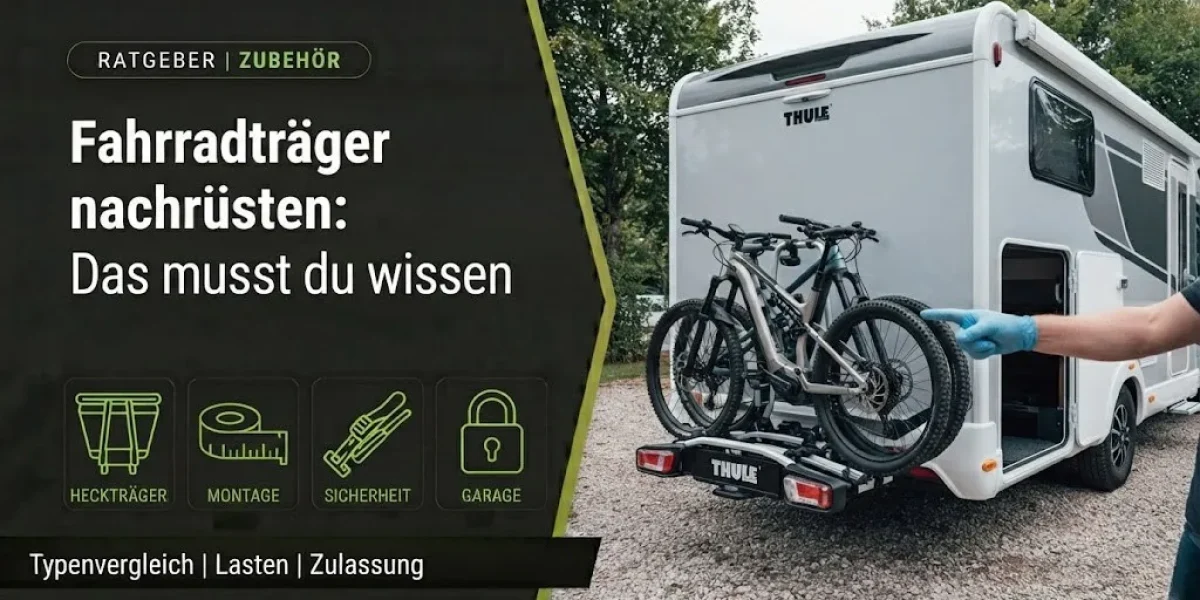 Fahrradträger nachrüsten_ Das musst du wissen