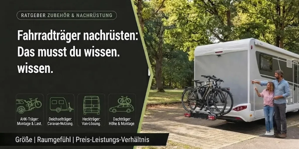 Fahrradtraegernnachruesten