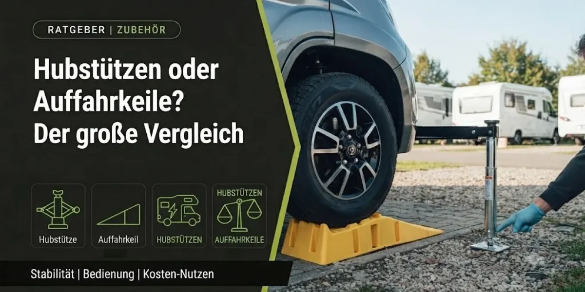 Hubstützen oder Auffahrkeile_ Der große Vergleich