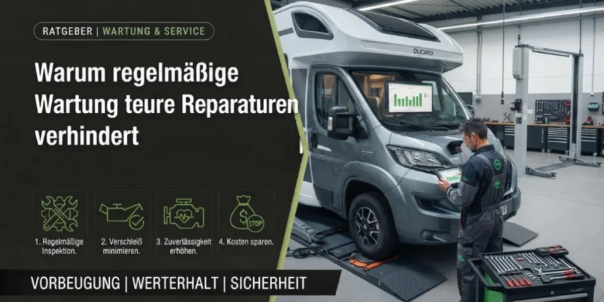 Warum regelmäßige Wartung teure Reparaturen verhindert (1)
